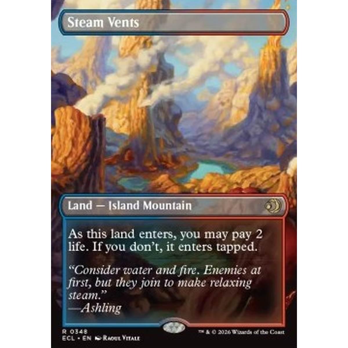 Steam Vents - Steam Vents - [XECL][NM]