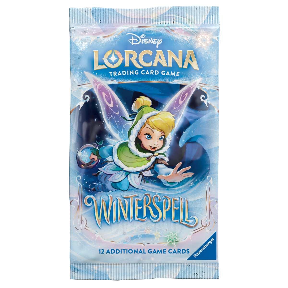Winterspell - Incanto d'Inverno - Bustina Booster Pack ENG