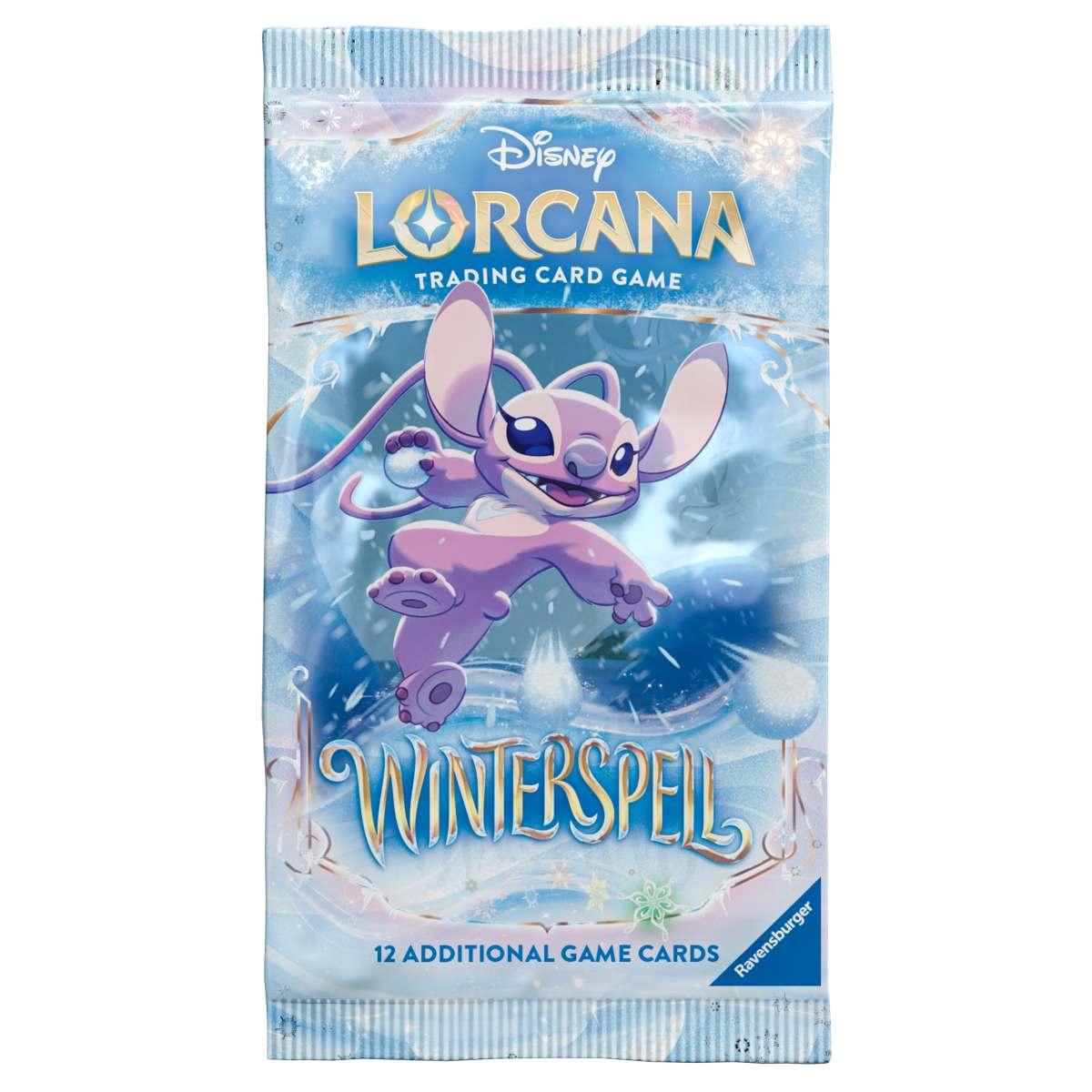 Winterspell - Incanto d'Inverno - Bustina Booster Pack ENG