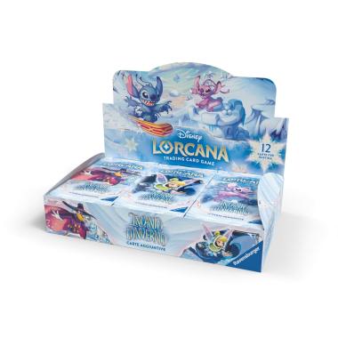Winterspell - Incanto d'Inverno - Booster Box Lorcana ITA