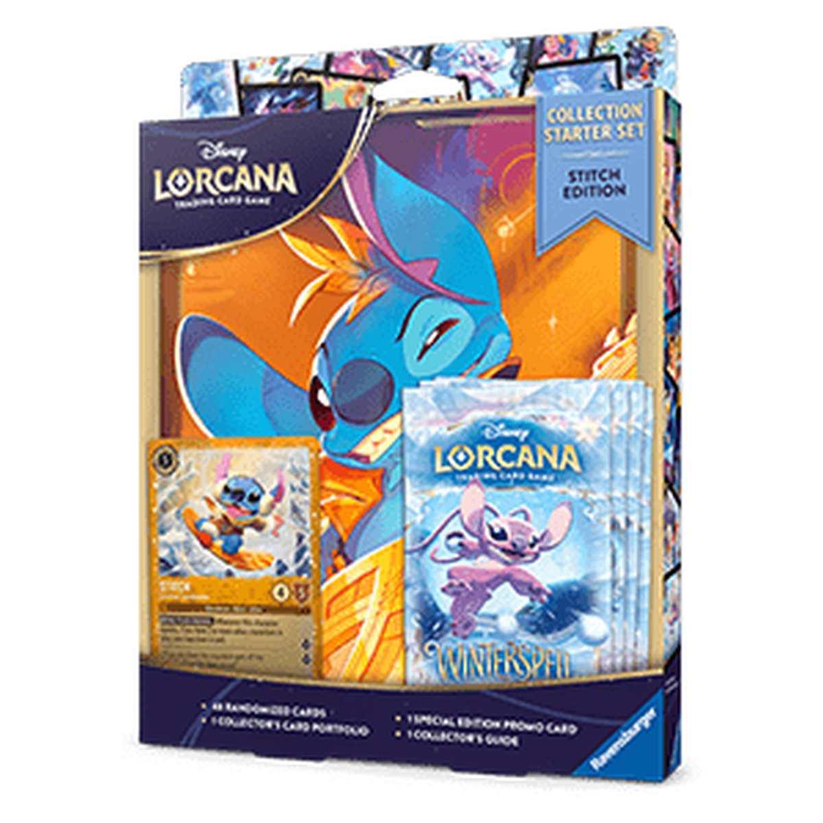 Winterspell - Incanto d'Inverno - Starter Set Collection ITA