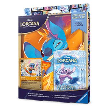 Winterspell - Incanto d'Inverno - Starter Set Collection ITA