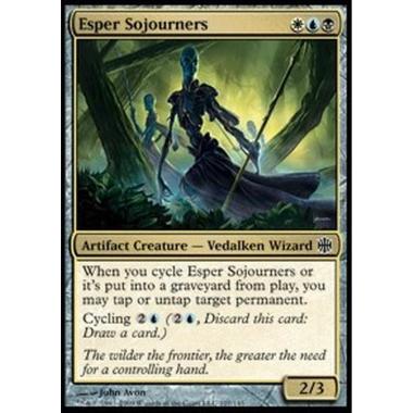 Esper Sojourners - Visitatori di Esper - [ARB][EX]