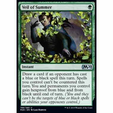 Veil of Summer - Veil of Summer - [M20][EX]