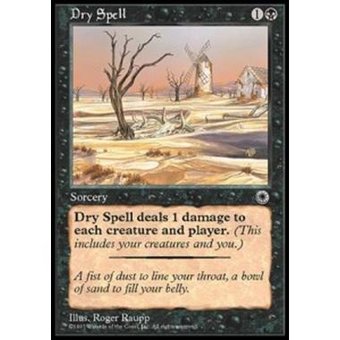 Dry Spell - Dry Spell - [POR][EX]