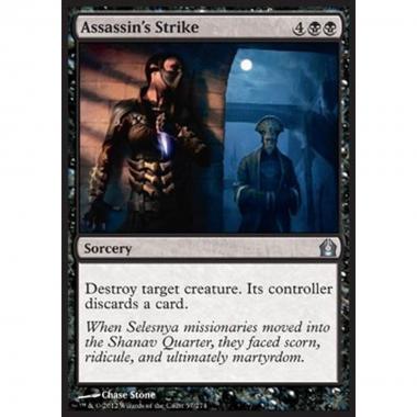 Assassin's Strike - Colpo dell'Assassino - [RTR] [NM]