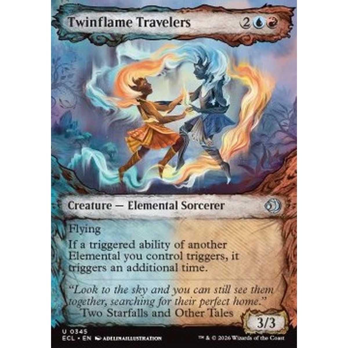 Twinflame Travelers - Twinflame Travelers - [XECL][NM]