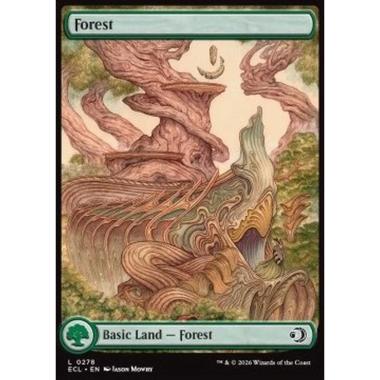 Forest (V.2) - Forest (V.2) - [ECL][NM]