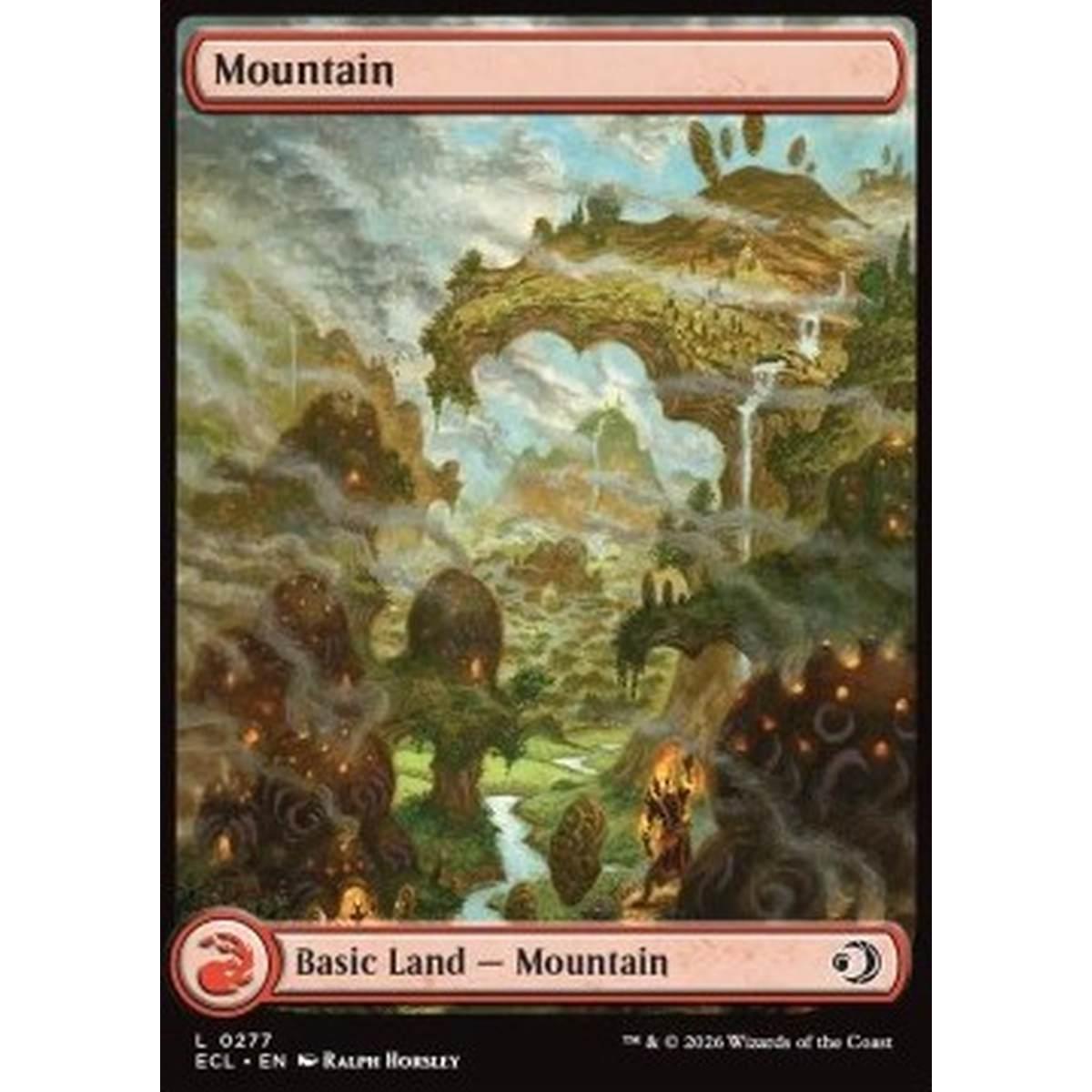 Mountain (V.2) - Mountain (V.2) - [ECL][NM]