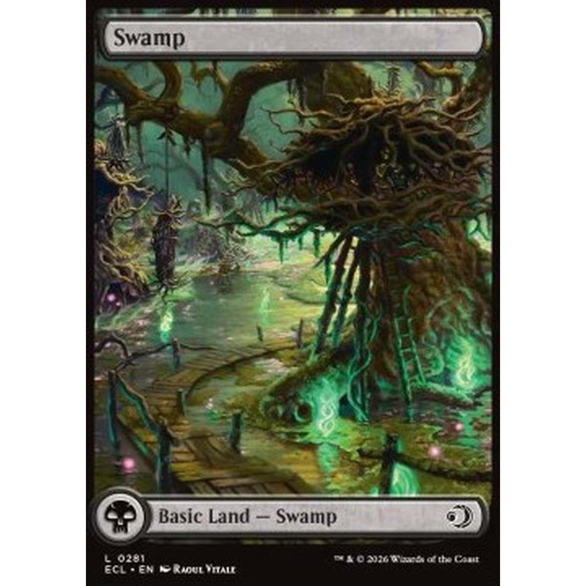 Swamp (V.3) - Swamp (V.3) - [ECL][NM]
