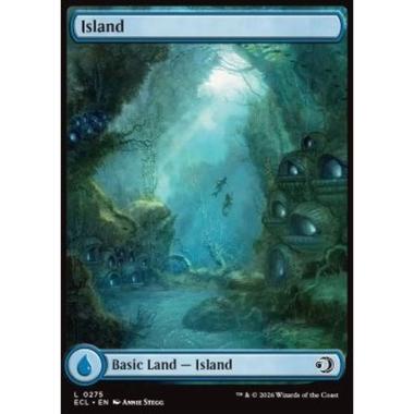 Island (V.2) - Island (V.2) - [ECL][NM]