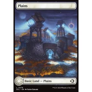 Plains (V.3) - Plains (V.3) - [ECL][NM]