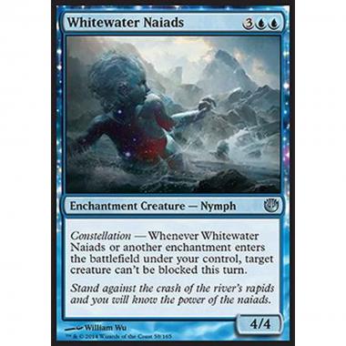 Whitewater Naiads - Naiadi delle Rapide - [JOU] [NM]