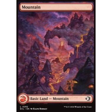 Mountain (V.3) - Mountain (V.3) - [ECL][NM] [Foil]