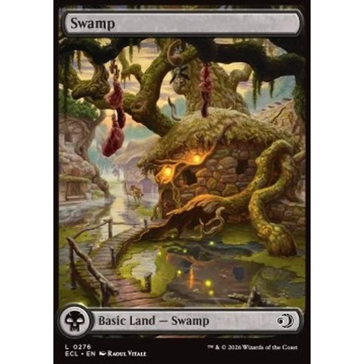 Swamp (V.2) - Swamp (V.2) - [ECL][NM] [Foil]