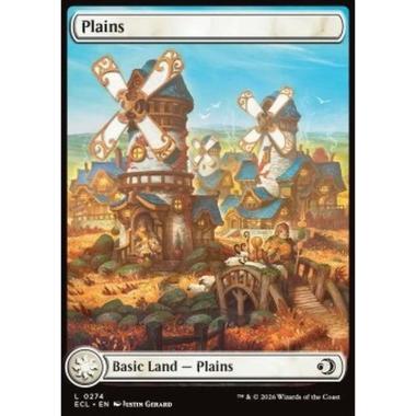 Plains (V.2) - Plains (V.2) - [ECL][NM] [Foil]