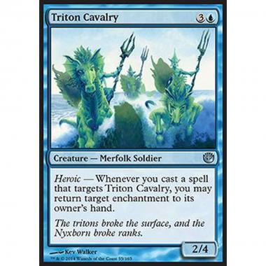 Triton Cavalry - Cavalleria dei Marinidi - [JOU] [NM]