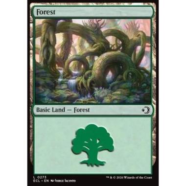 Forest (V.1) - Forest (V.1) - [ECL][NM] [Foil]