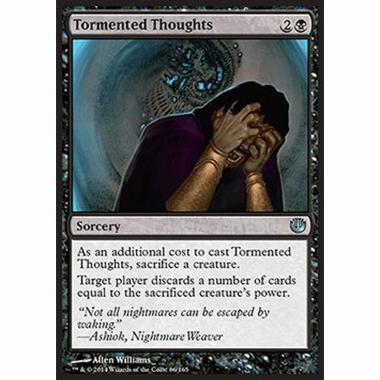 Tormented Thoughts - Pensieri Strazianti - [JOU] [NM]
