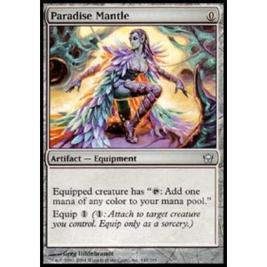 Paradise Mantle - Mantello del Paradiso - [5DN][EX]