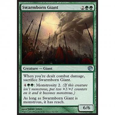 Swarmborn Giant - Gigante dello Sciame - [JOU] [NM]