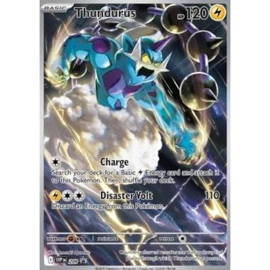 Thundurus  - Thundurus  - [SVP][NM]