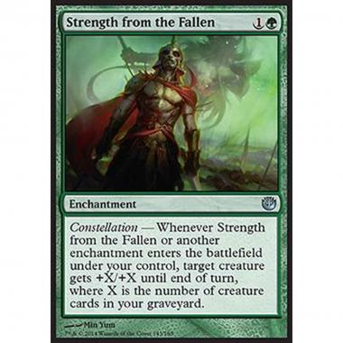Strength from the Fallen - Potere dai Caduti - [JOU] [NM]