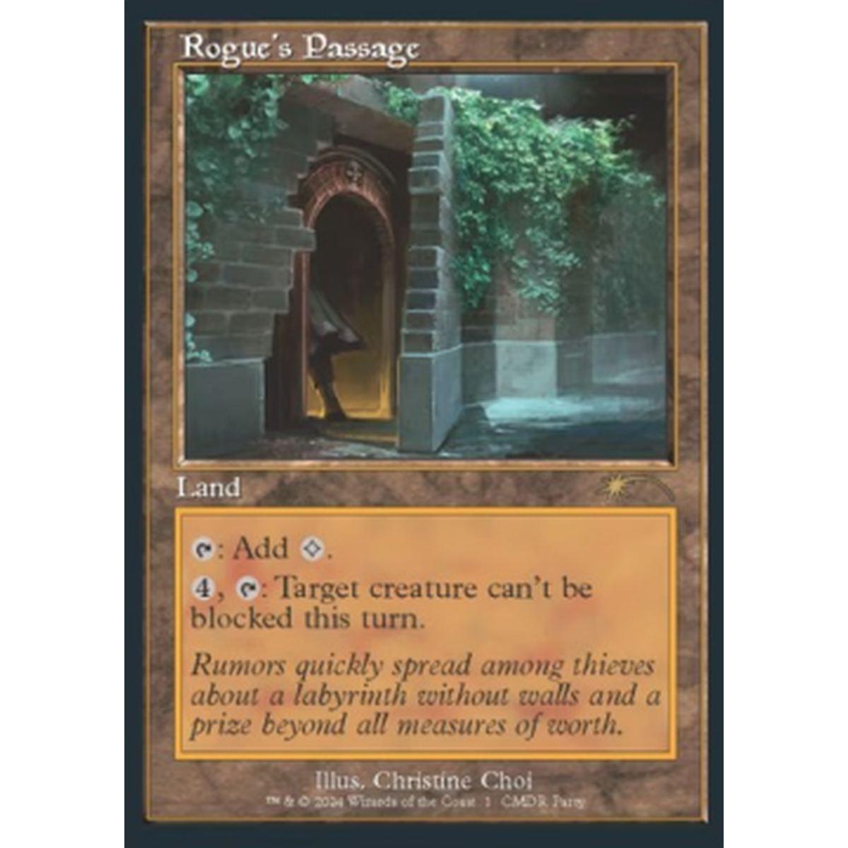 Rogue's Passage - Rogue's Passage - [PROM][EX]