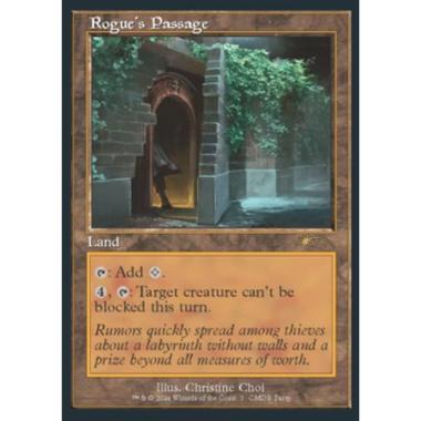 Rogue's Passage - Rogue's Passage - [PROM][EX] [Foil]