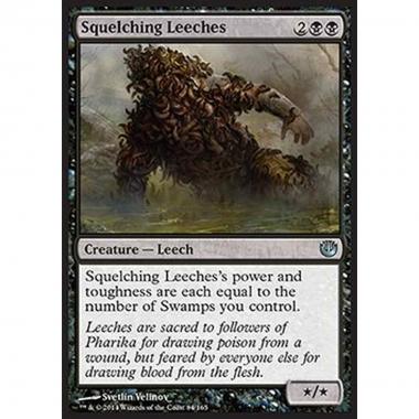 Squelching Leeches - Sanguisughe Sguazzanti - [JOU] [NM]
