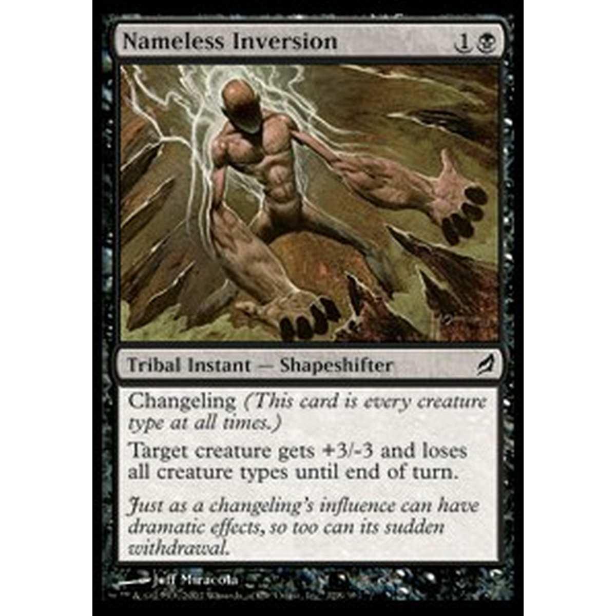 Nameless Inversion - Nameless Inversion - [LRW][EX]