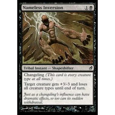 Nameless Inversion - Nameless Inversion - [LRW][EX]