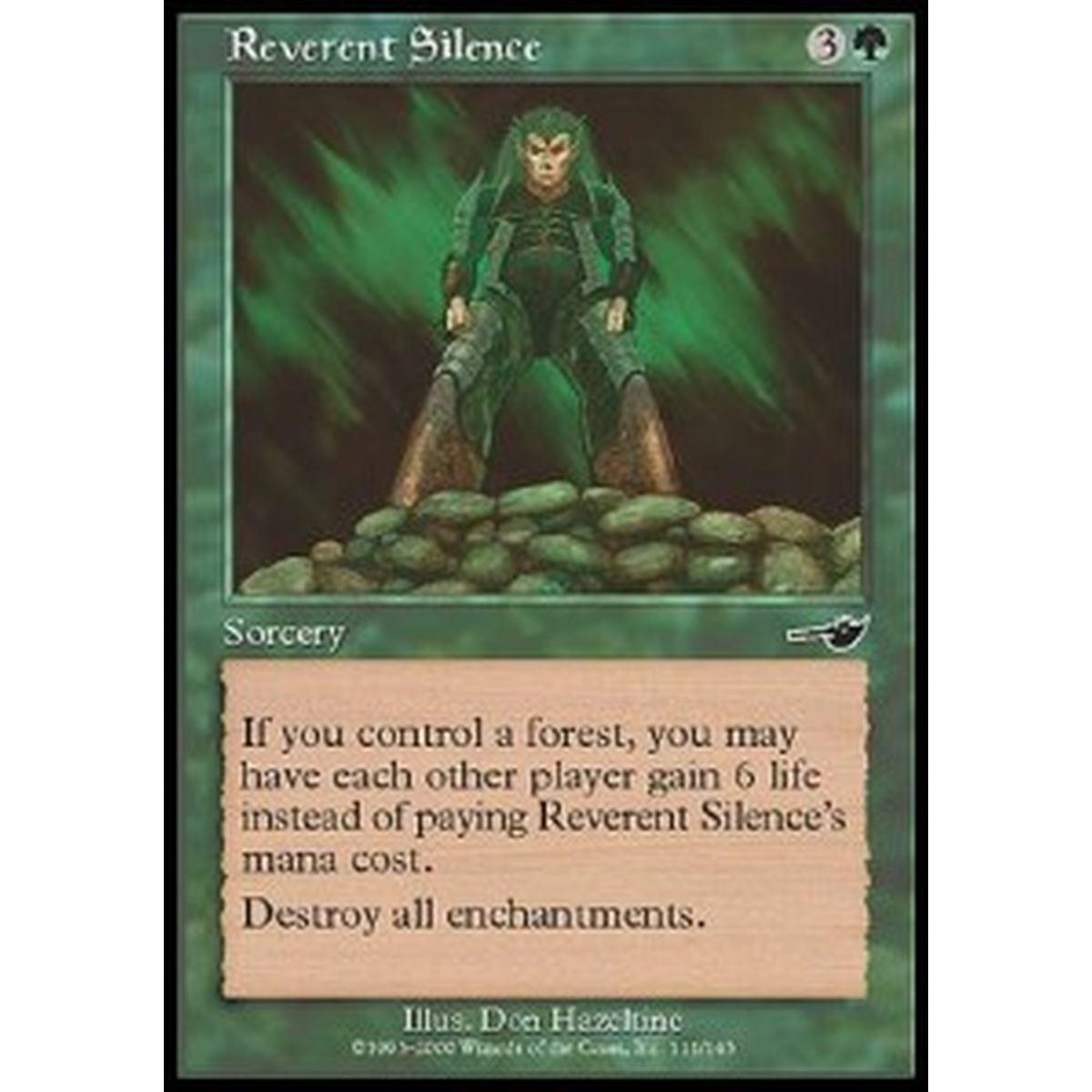 Reverent Silence - Silenzio Reverenziale - [NEM][GD]