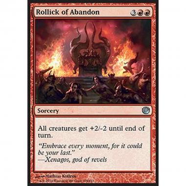 Rollick of Abandon - Baccanale dell'Abbandono - [JOU] [NM]