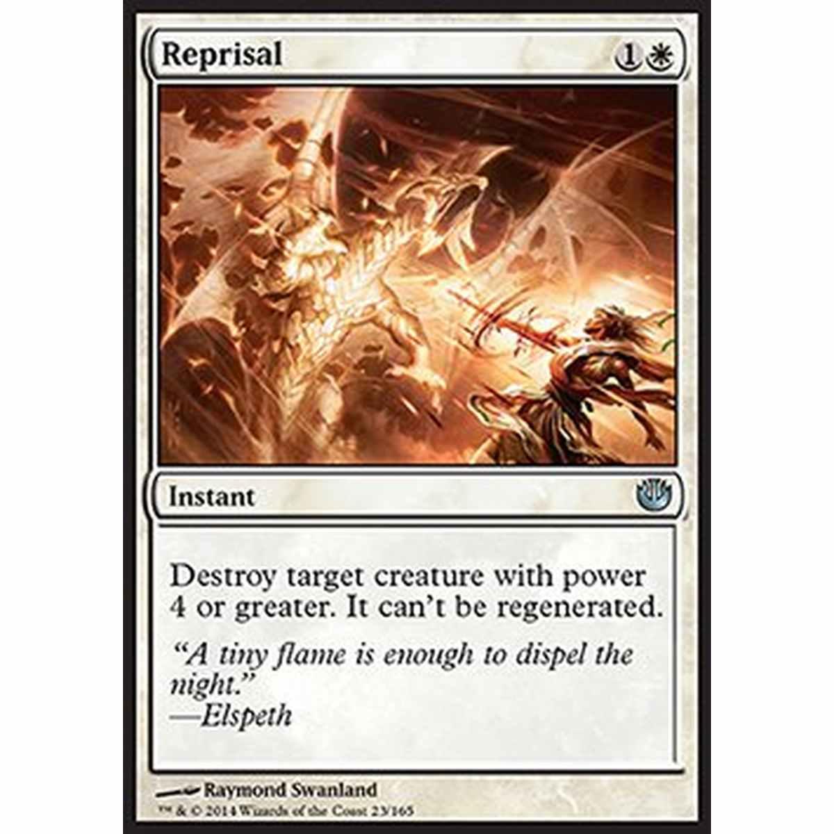 Reprisal - Rappresaglia - [JOU] [NM]