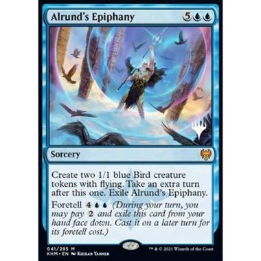 Alrund's Epiphany (V.2) - Alrund's Epiphany (V.2) - [PKHM][NM] [Foil]