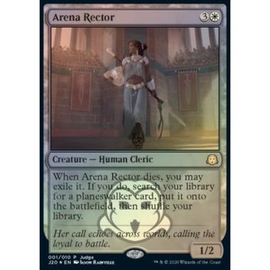 Arena Rector - Arena Rector - [JR][NM] [Foil]