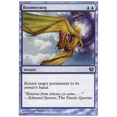 Boomerang - Boomerang - [9ED][GD]