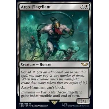Arco-Flagellant - Arcoflagellante - [40K][NM]
