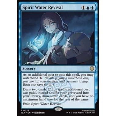 Spirit Water Revival - Spirit Water Revival - [TLA][NM] [Foil]