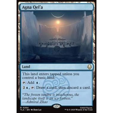 Agna Qel'a - Agna Qel'a - [TLA][NM] [Foil]