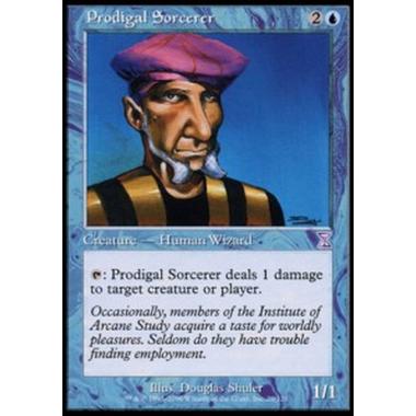 Prodigal Sorcerer - Prodigal Sorcerer - [TSP][GD] [Foil]
