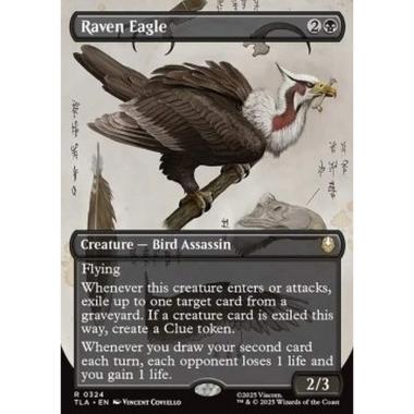 Raven Eagle - Raven Eagle - [XTLA][NM]