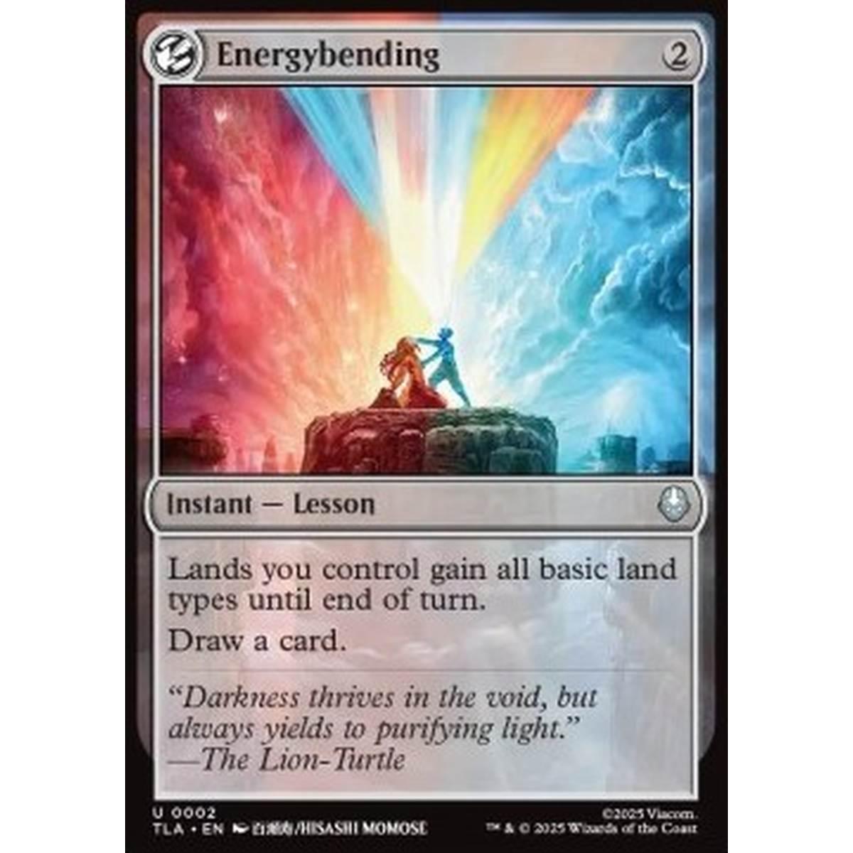 Energybending - Energybending - [TLA][NM] [Foil]