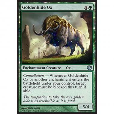 Goldenhide Ox - Bue dal Vello d'Oro - [JOU] [NM]