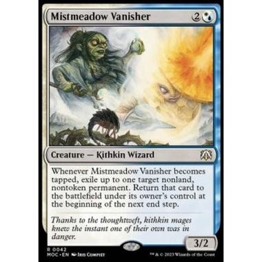 Mistmeadow Vanisher - Svanitrice della Prateria Brumosa - [MOC][NM]