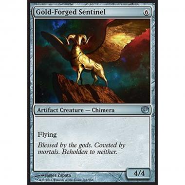 Gold-Forged Sentinel - Sentinella Forgiata nell'Oro - [JOU] [NM]