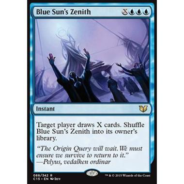 Blue Sun's Zenith - Zenit del Sole Blu - [C15][EX]