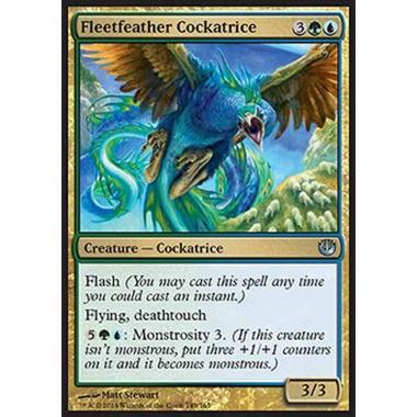Fleetfeather Cockatrice - Coccatrice Rapidapiuma - [JOU] [NM]