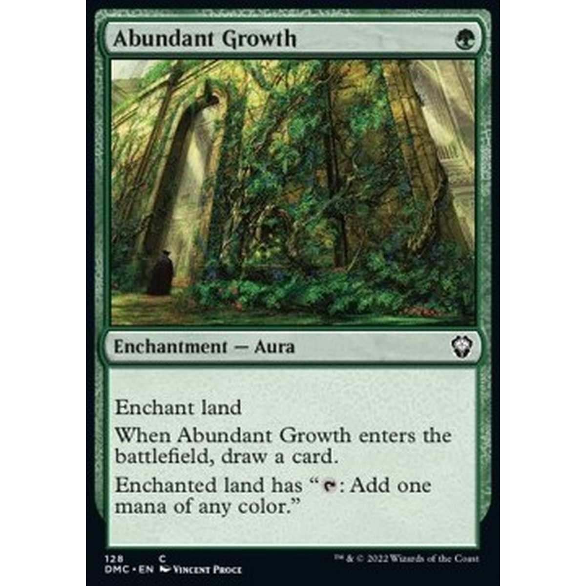 Abundant Growth - Crescita Abbondante - [DMC][NM]